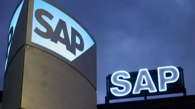 SAP-Logo