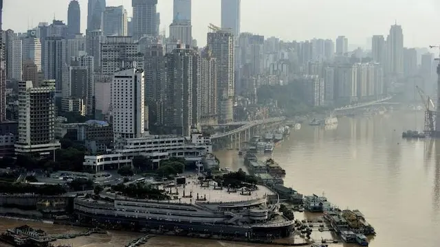 Boom inmobiliario en China