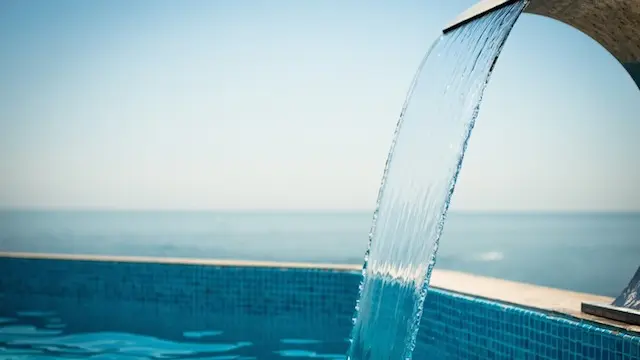 Piscina de Fluidra