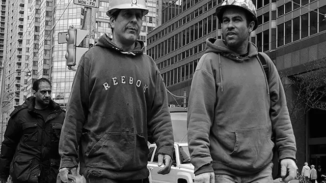 Trabajadores en EEUU