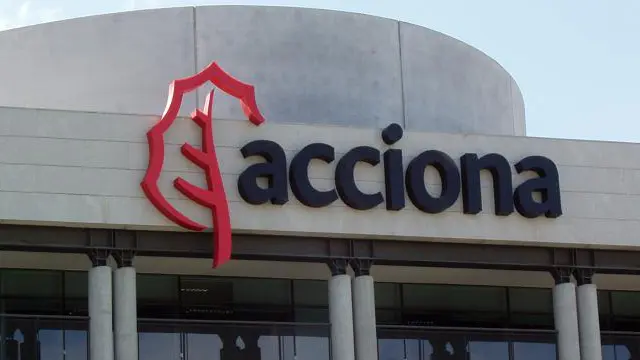 Fachada Acciona