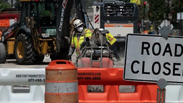 EEUU_Infraestructuras