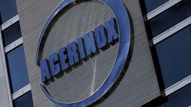 Logo Acerinox