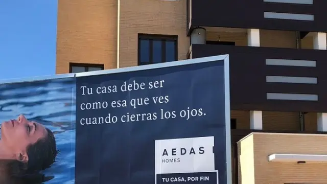Promoción Brisas del Arenal de Aedas Homes