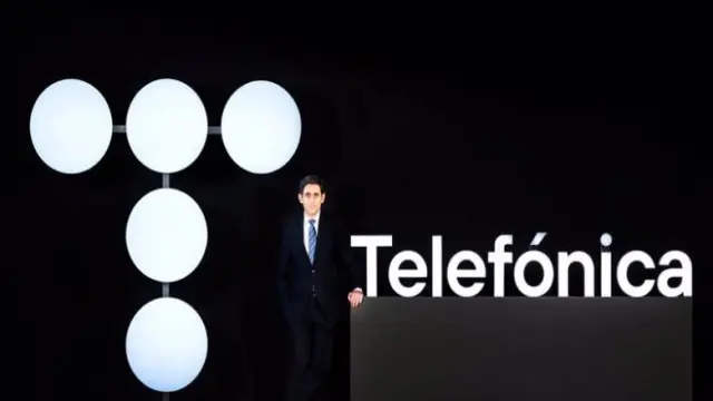 Nuevo logo de Telefónica
