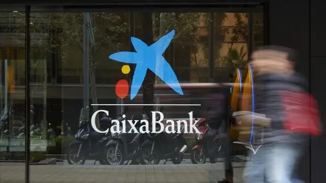 Logo Caixabank
