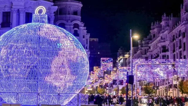 Navidad en los Mercados