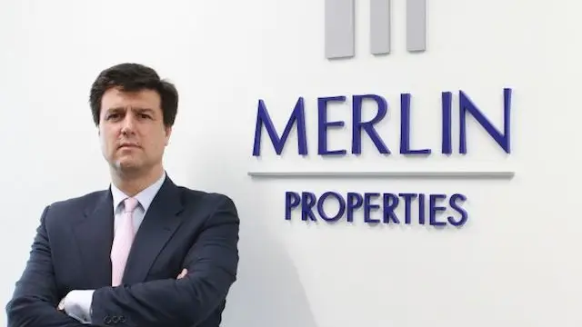 Ismael Clemente. CEO de Merlin Properties
