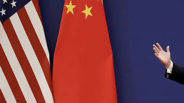 Relaciones EEUU-China