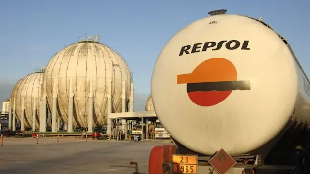 Planta de Repsol
