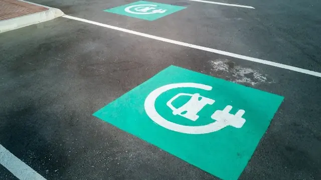 vehículo eléctrico