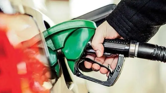 Precio de la gasolina
