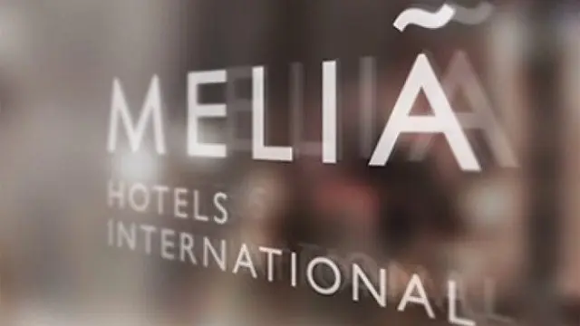 Melía Hoteles- Logo