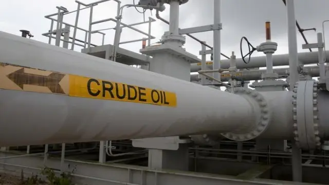 Precio del petróleo