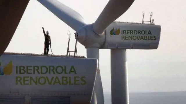 Iberdrola offshore