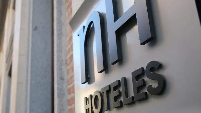 Logo de NH Hoteles