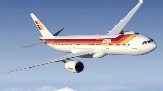 Iberia_avion_vuelo