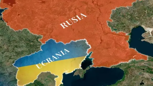 Ucrania-Rusia