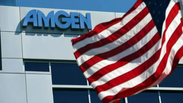 Amgen- Sede