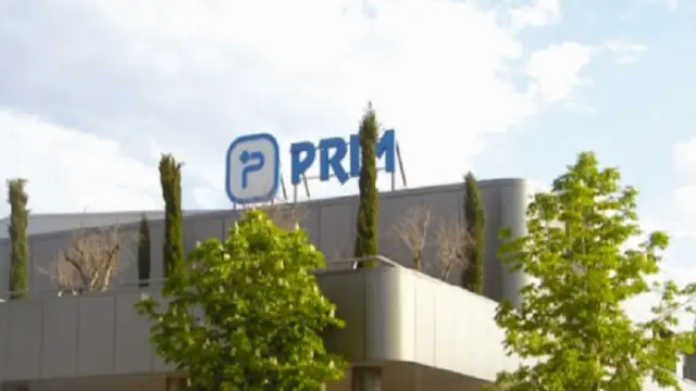 Sede Grupo PRIM