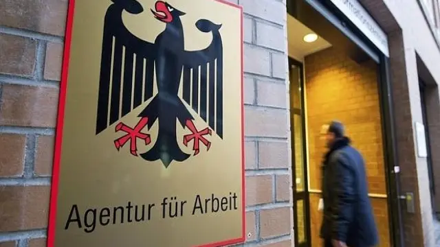 Oficina de empleo en Alemania