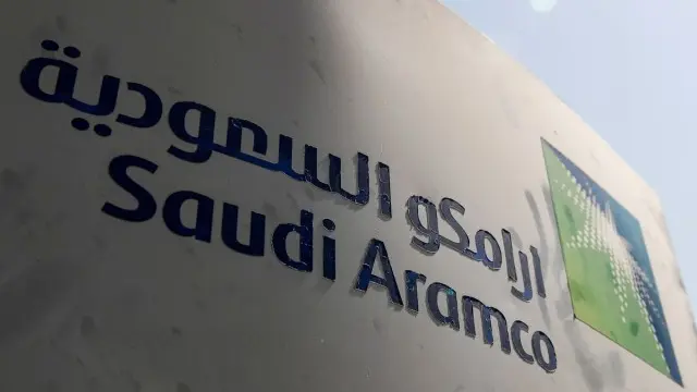 Saudi Aramco-Logo