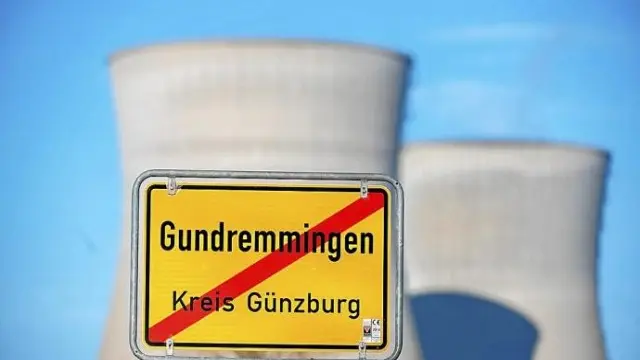 Central nucelar de Grundemmingen (Alemania)