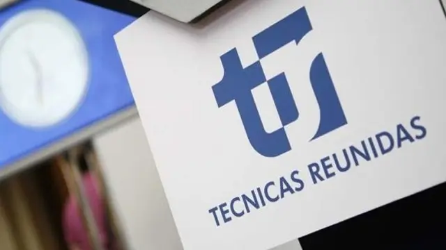 Técnicas Reunidas- Logo