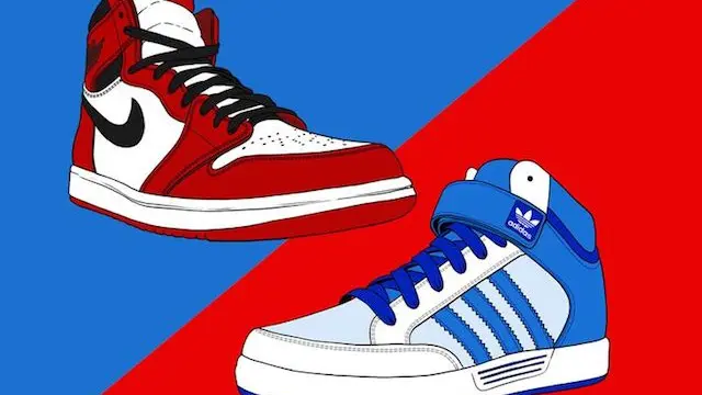 nike-adidas