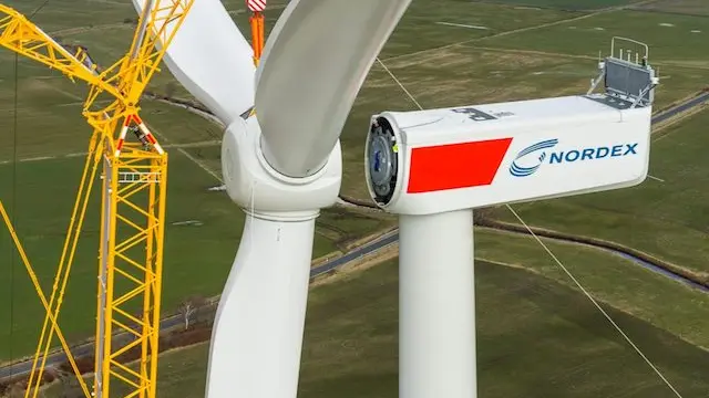 nordex_aerogenerador