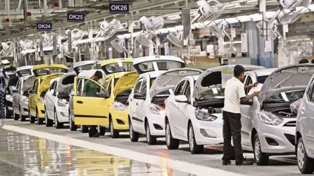 China- Sector Automoción
