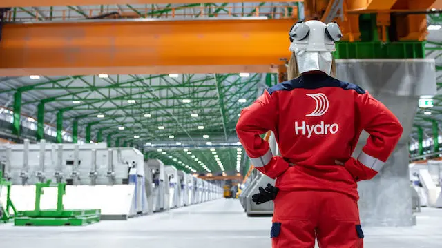 Norsk Hydro