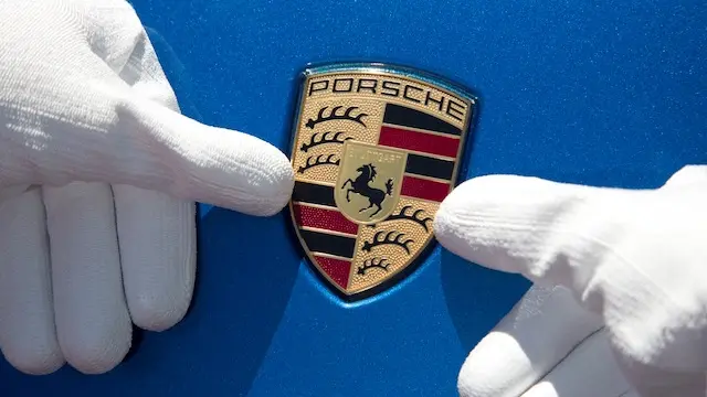 porsche_logo