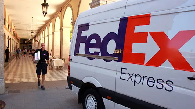 fedex