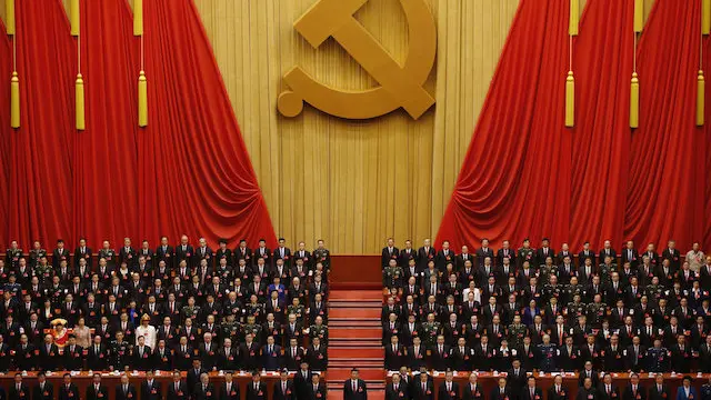 China Congreso Anual