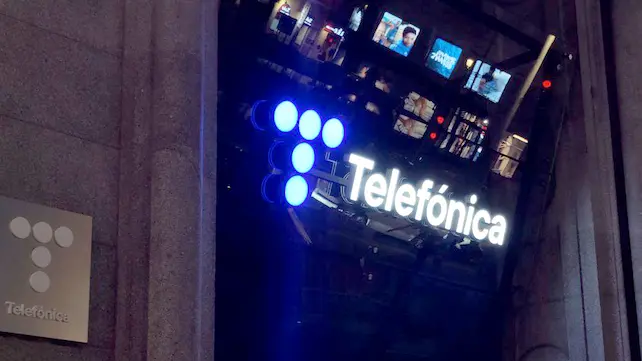 Telefónica- Logo