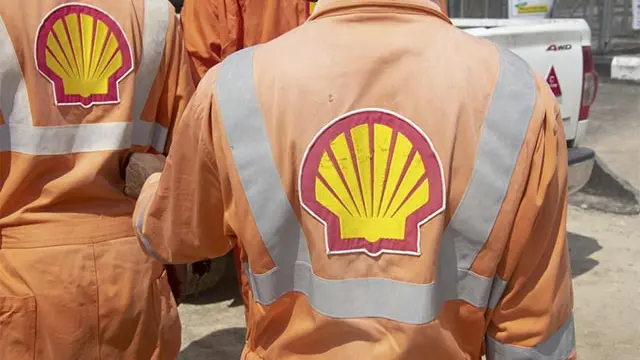 Shell- empleados