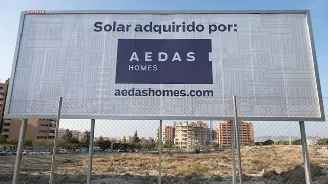 Aedas Homes- Socimi