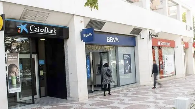 Sector- Bancario-España