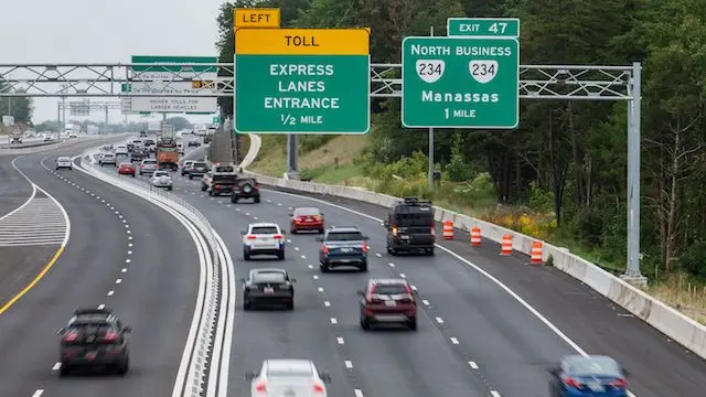 Ferrovial_I-66 Managed Lanes
