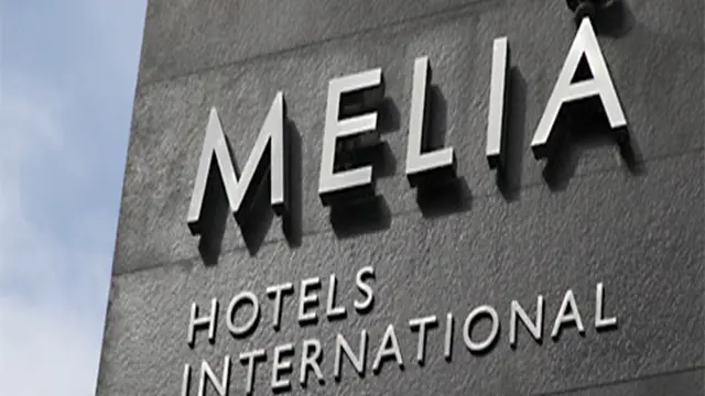 Logo- Meliá Hotels