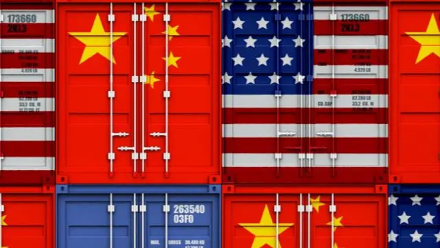 Guerra Comercial entre EEUU y China