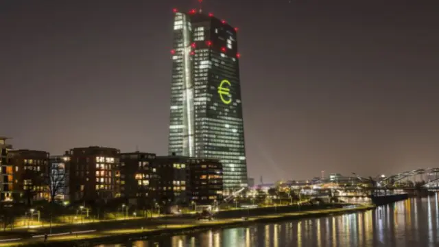 Sede Frankfurt- Banco Central Europeo