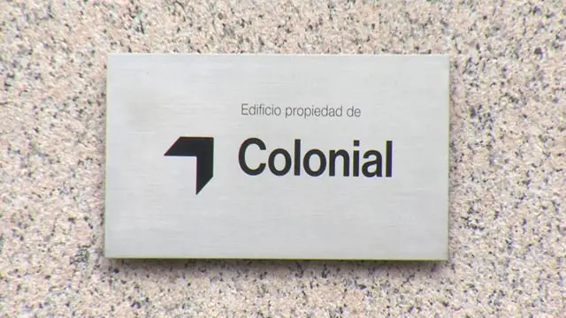 Edificio propiedad de Inmobiliaria Colonial