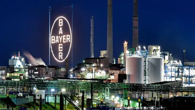 Planta de Bayer