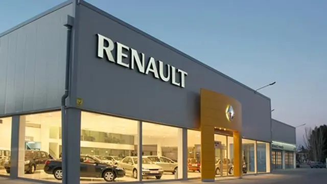 Renault_ Concesionario