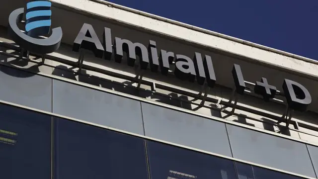 Almirall I+D