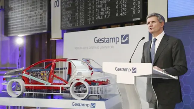 Gestamp- coche-eléctrico