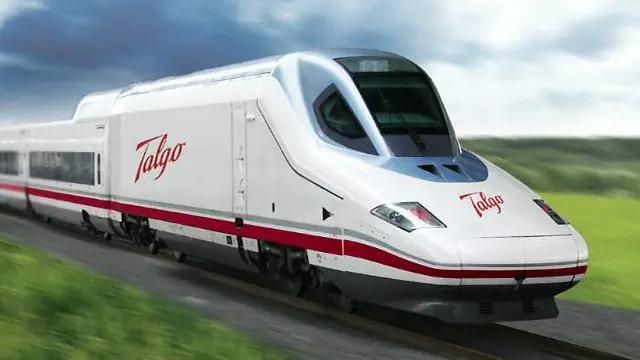 Tren-Talgo