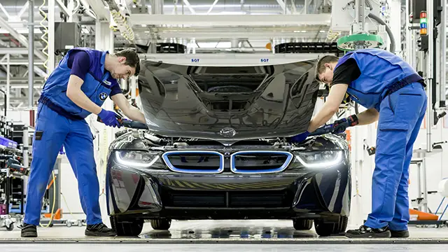 Fábrica-BMW